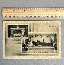 Cartolina epoca 1937 - d'epoca, beato