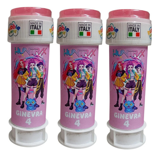 Bolle sapone pop demon - di,