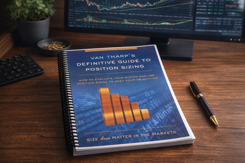 Van tharp definitive guide - van,