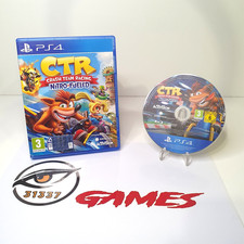 CRASH TEAM RACING NITRO FUELED