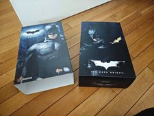 Ultra Rare Hot Toys BATMAN V1