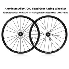 700C Ingranaggio Fisso Bici