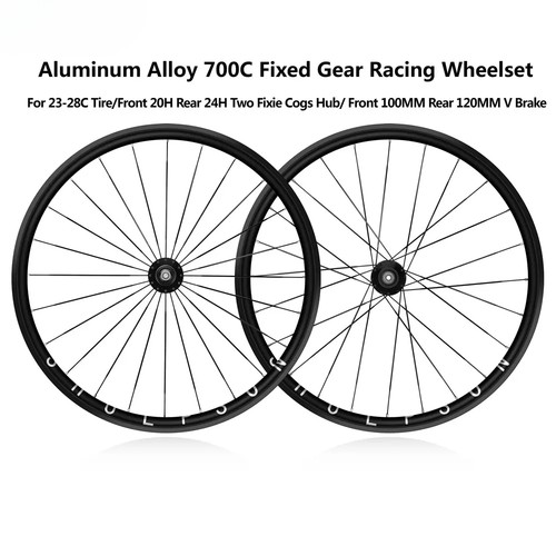 700c ingranaggio fisso bici - 700c,