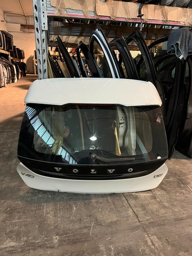 Portellone posteriore volvo - posteriore,