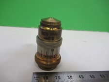 Antico Ottone Obiettivo Carl