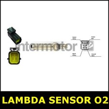 Sensore Lambda O2 prima del