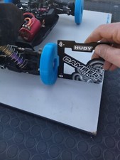 Set-up assetto 1:8 ruote di