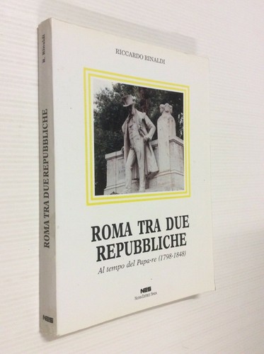 Roma tra due - repubbliche, al