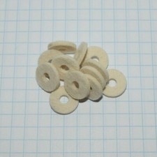 Bach, Conn, King, rondella in