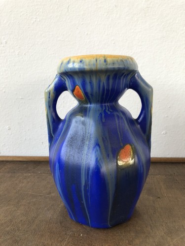 Vaso art decó - art, ceramica