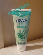 Maschera Just purificante viso salice pelli impure prodotti in OFFERTA SCONTATI