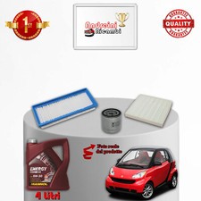 KIT TAGLIANDO 3 FILTRI E OLIO