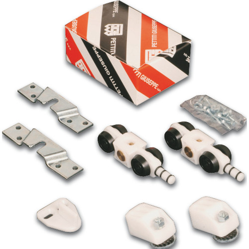 Scorrevoli kit per - kit, binario