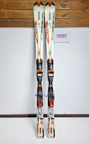 Sci rossignol zenith 162 cm - sci,
