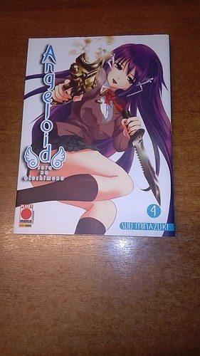 Angeloid edizioni planet - angeloid,