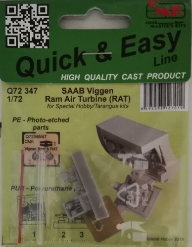 Mw22 cmk q72347 saab - cmk,