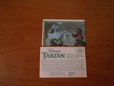 FIGURINA TARZAN ED. PANINI