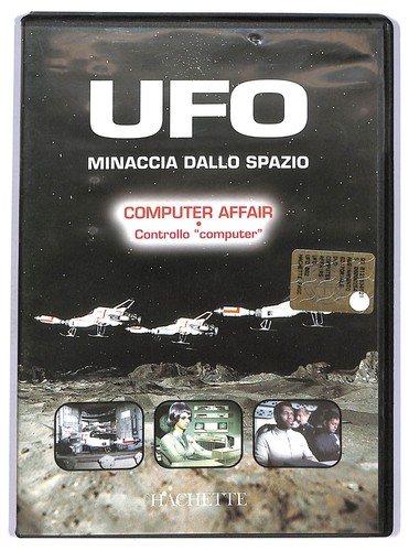 Ebond ufo minaccia - ufo, dallo