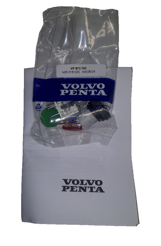 Kit pulsanti volvo - kit,