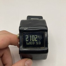 RARE  100% Authentic Official Nike Anvil Comold Sport Watch WR0099-098