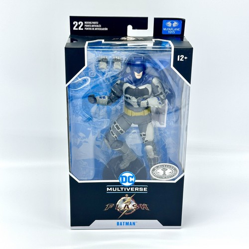 Mcfarlane toys multiverse - toys, dc