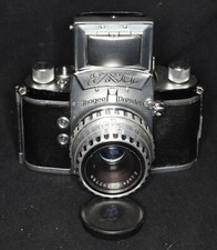 Ihagee EXA 0 flash argento FX