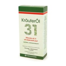 Farmaderbe Krauterol 31 Olio, 100 ml