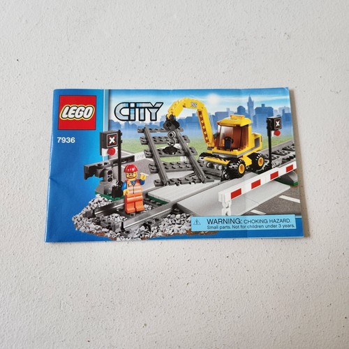 Lego city 7936 - 7936, level