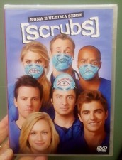 SCRUBS - Nona stagione - Dvd -
