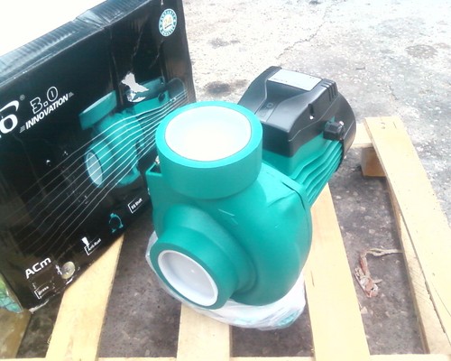 Pompa irrigazione 0 75 - hp, 1