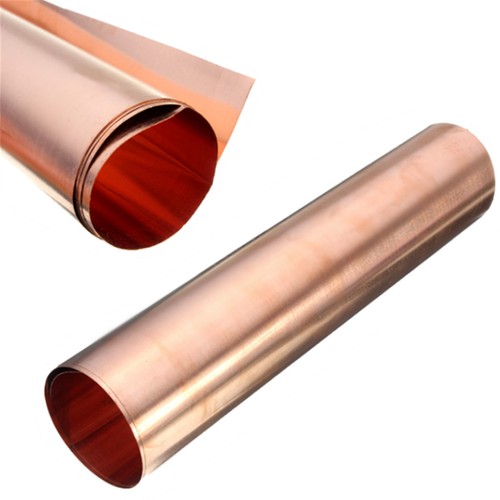 1pz lamiera rame cu - rame, 99,9%
