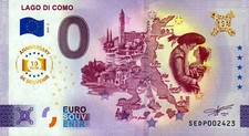 Banconota zero euro -