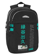 Zaino Scuola Organizzato Anime