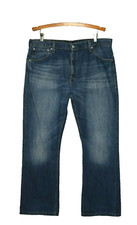 Vintage Levis 507 04