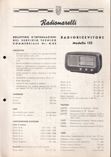 Bollettino modello 122 - bollettino,