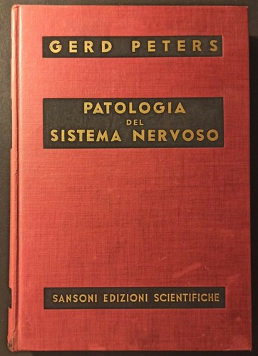 Gerd peters patologia del - "patologia,