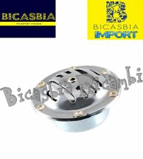 3838 - CLACSON CLAXON ZINCATO 12 VOLT VESPA 125 150 200 PX - ARCOBALENO