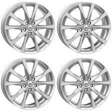 4 Autec Brixen 7.0x17 5x112