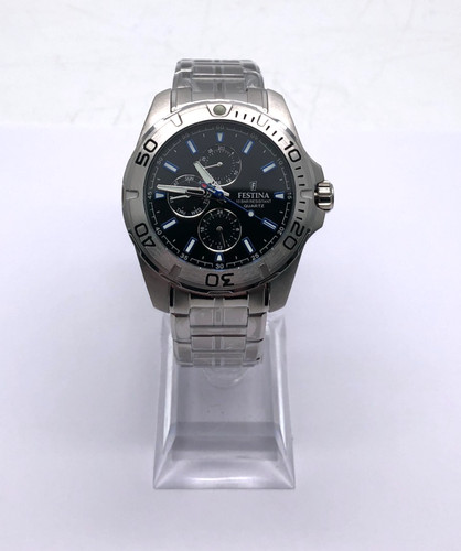 Orologio multifunzione uomo