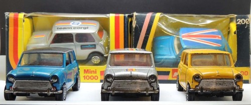 Vrai corgi toys - vrai,