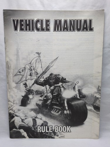 Warhammer 40k 1992 - 1992, libretto