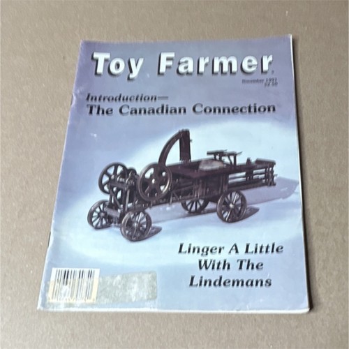 Toy farmer illustrated - toy,