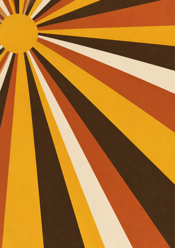Poster arte parete astratta - arte, da