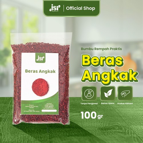 Lievito riso rosso - lievito, (angkak)