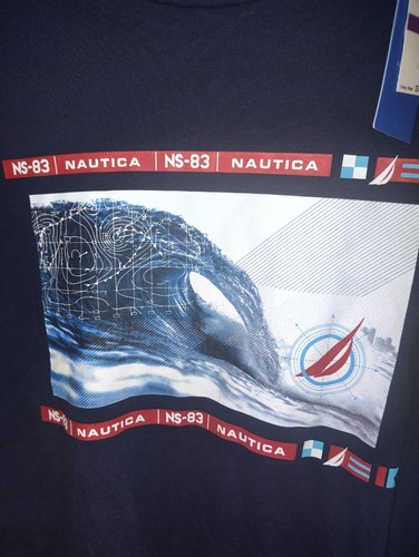 Shirt nautica vela - nautica, grafica