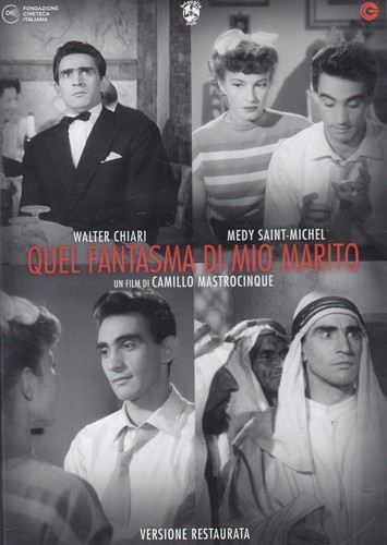 Quel fantasma mio marito - di,