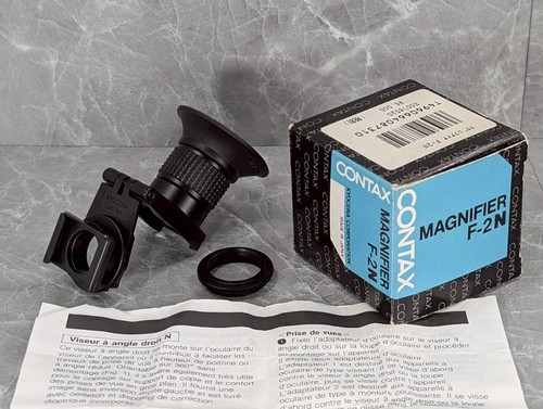 Come nuovo contax magnifier - nuovo],