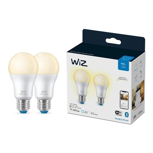 Wiz lampadina pezzi 8w - wiz,