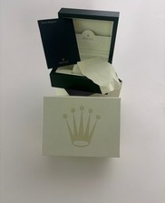 Estuche Rolex Milgauss
