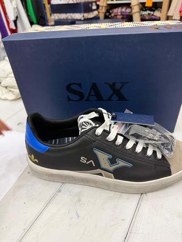 Scarpa sneakers sax - sneakers,